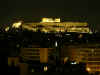 greece athens marriot acropolis at night.jpg (117070 bytes)