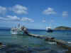 greece skiathos arkos island dock.jpg (142623 bytes)